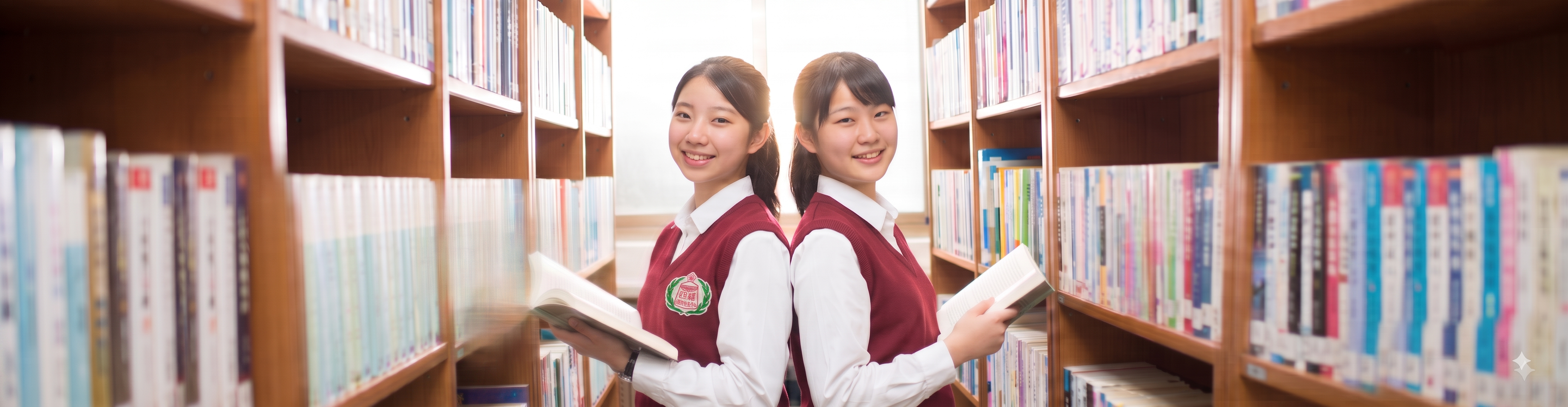 青春四維校園生活