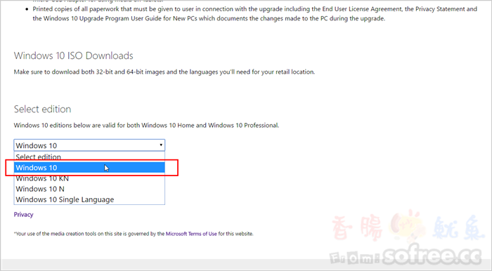 [下載] Windows 10 最新 1511 重灌/升級專用ISO檔